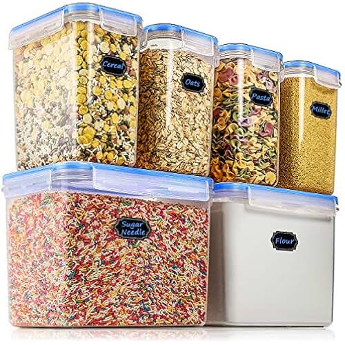 plastic cereal holders