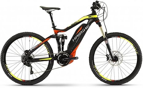 haibike sduro rx