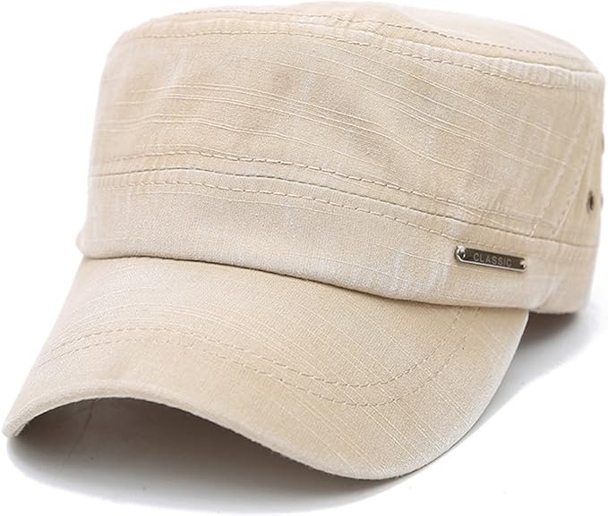 cadet style cap