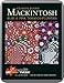 Charles Mackintosh - Blue & Pink Tobacco Flowers: 100 Piece Puzzle