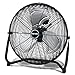 Patton PUF1810C-BM 18-Inch High Velocity Fan,Black
