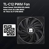 Thermalright Peerless Assassin 120 SE CPU Cooler 6 Heat Pipes 1550RPM view 6