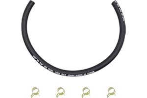 YGQ 791766 Fuel Line Compatible with Briggs and Stratton 691050 394302 798512 809499 Lawn Mower Generator