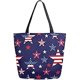 Chic Funny Cute Pattern Big Handle Extra Large Shoulder Tote Bag for Beach Travel Weekender Gym Grocery Shopping