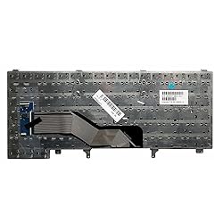 Laptop Replacement Keyboard for Without Backlit