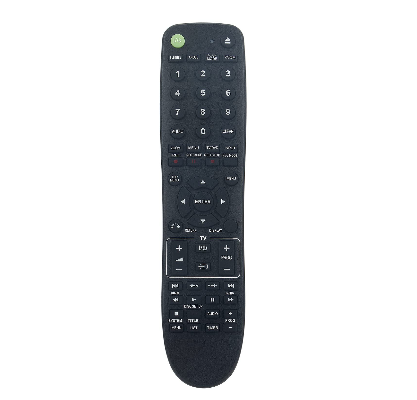 AULCMEET RMT-D245P Sub RMT-D247P RMT-D246P Replacement Remote Control Compatible with Sony DVD Harddisk Recorder RDR-HX950 RDR-GX350 RDR-HX650 RDR-HX750