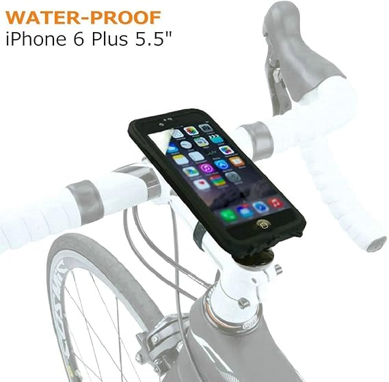 iphone 6 bicycle mount