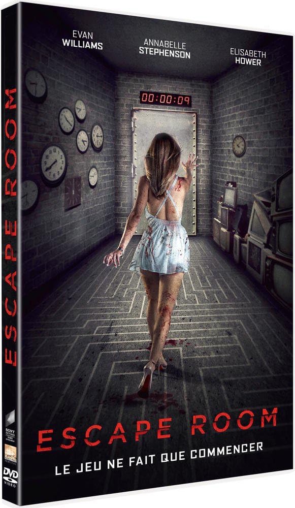 Escape Room Evan Williams Escape Room: Amazon.fr: Evan Williams, Annabelle Stephenson, Elisabeth