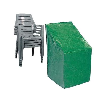 Mygarden My Garden Durable Waterproof Outdoor Stackable Chair Cover