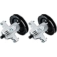 PetMigo Mower Spindle Assembly Fits for MTD 618-04474 618-04495 918-04474 918-04495 112-6063 918-04474A 2 Pack