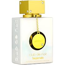 Armaf Club De Nuit Maleka for Women Eau de Parfum Spray, 3.6 Ounce
