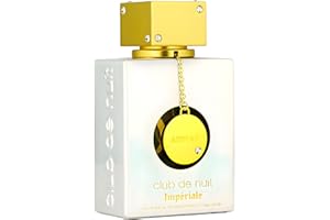 Armaf Club de Nuit Imperiale for Women Eau de Parfum Spray, 3.6 Ounce