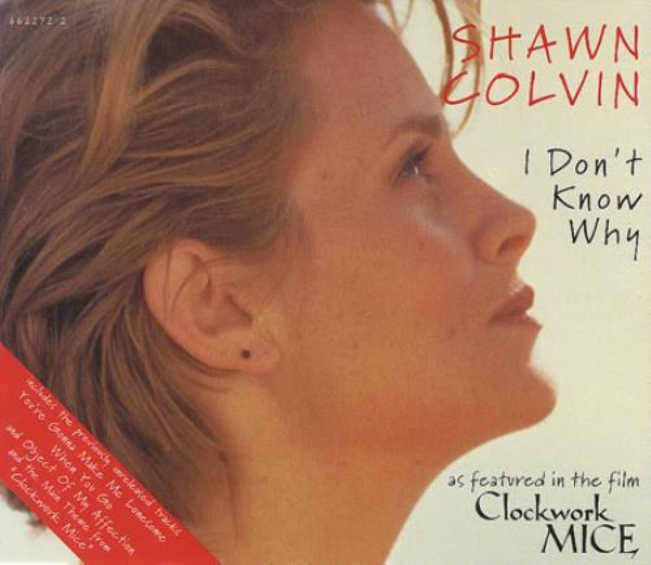 Shawn Colvin I Don't Know Why Music