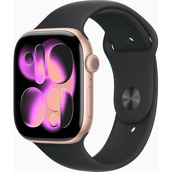 Amazon.com: Apple Watch Series 4 (GPS + Cellular, 44mm) - Space