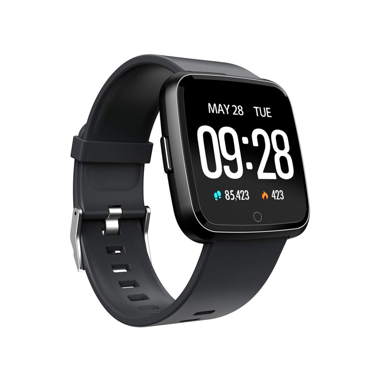 Y7 Bluetooth podómetro Deportivo Smart Watch Sleep Health Monitor ...