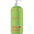 ATTITUDE Shampoo and Body Wash for Kids, Made in Canada, EWG Verified, Dermatologically Tested, Plant- and Mineral-Based Ingr