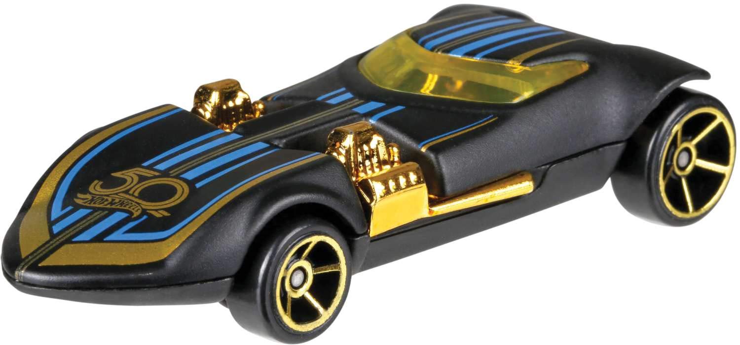 50 anniversary hot wheels cars