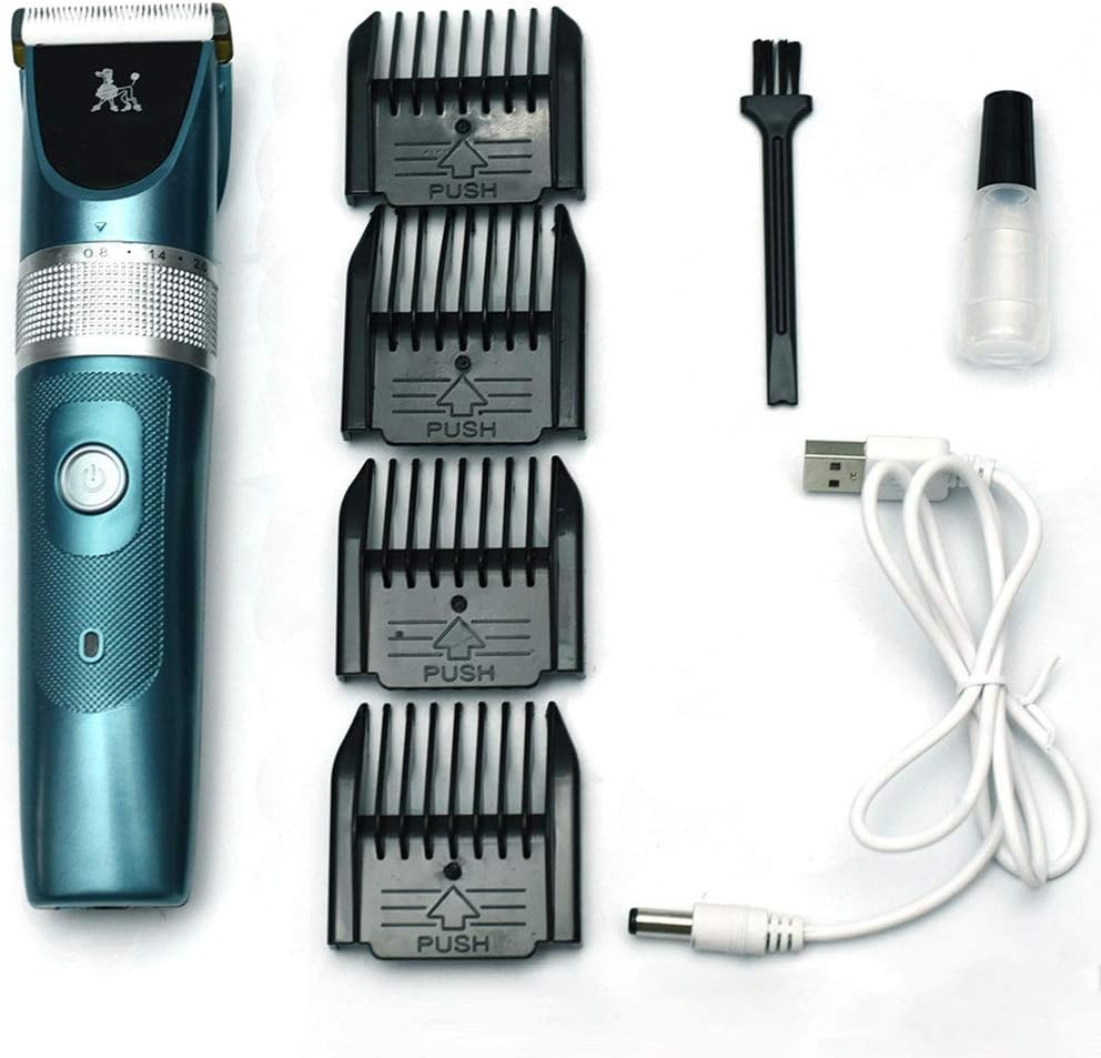 N/ A Dog Clipper Dog Grooming Clippers Professional for