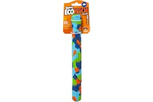 Chuckit! EcoFetch Fetch Stick Dog Toy, (12 Inch Length) Pack of 1, for All Breed Sizes