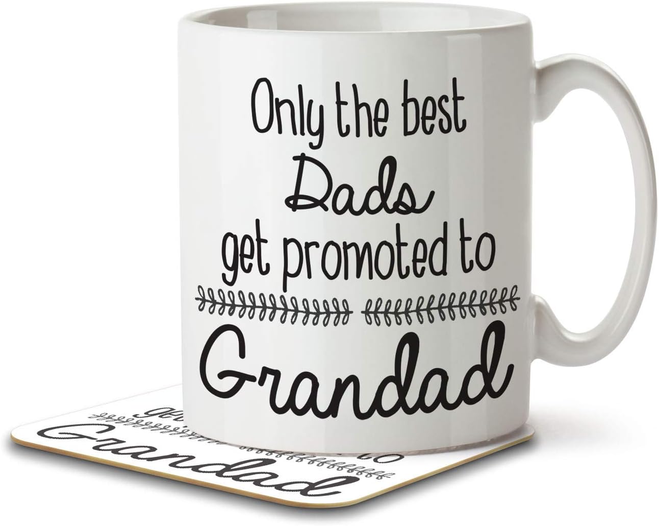 best dads get promoted to grandad