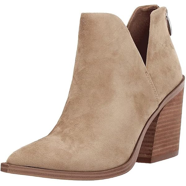 Amazon.com: Clarks Womens Clarkdale Arlo Suede Pull On  display picture 1