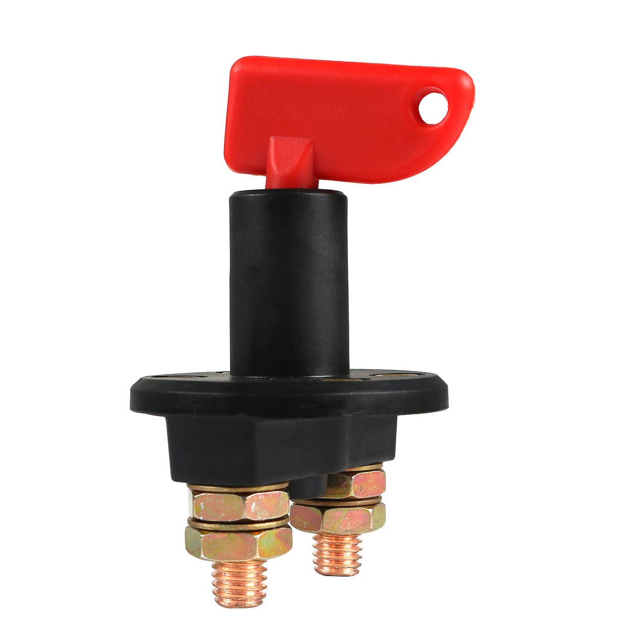 Battery Disconnect Isolator Master Switch 12V/24V 200A500A