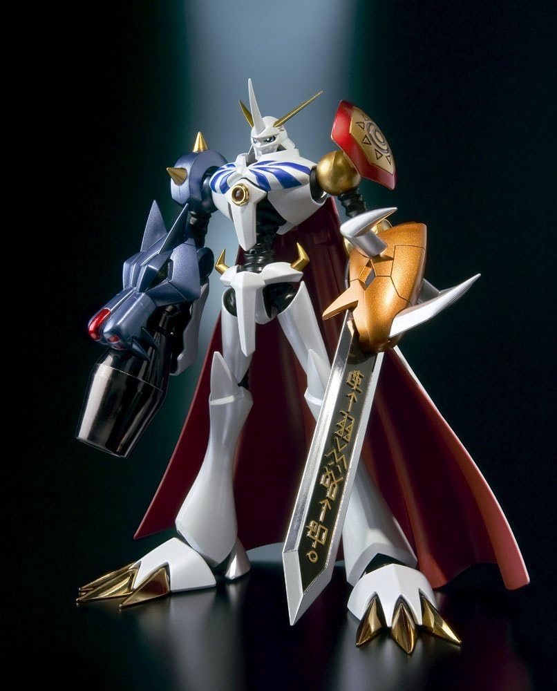 omegamon action figure