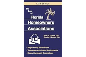 Law of Florida Homeowners Association