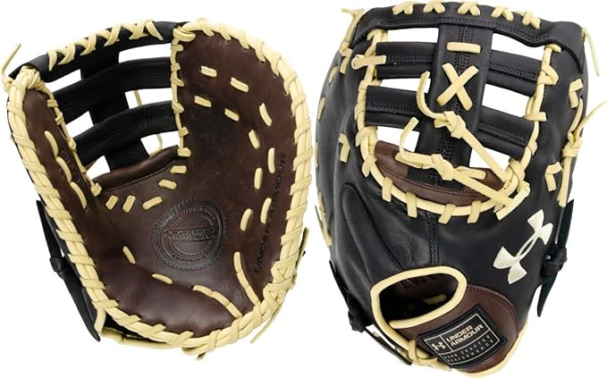 under armour first base glove