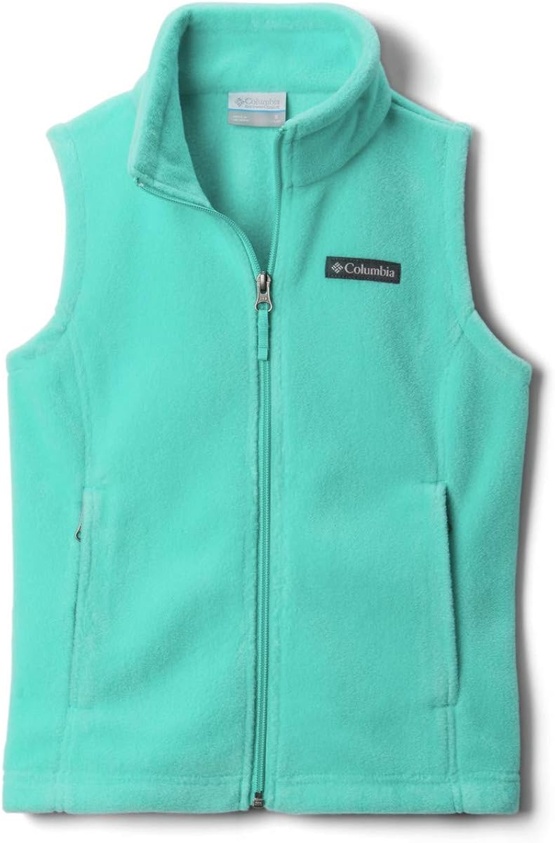 toddler columbia vest