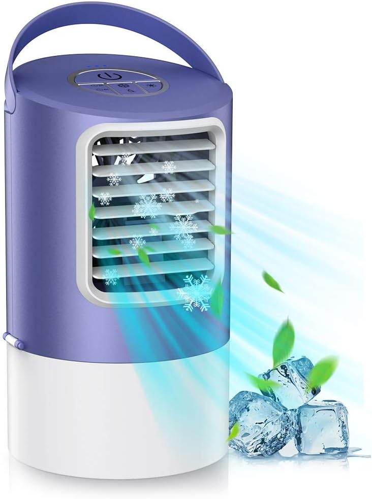 water bottle fan air conditioner