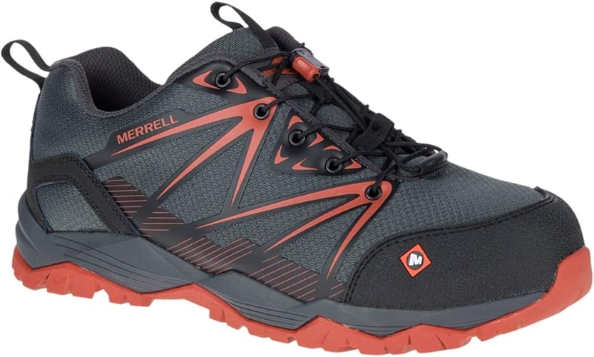merrell work sneakers