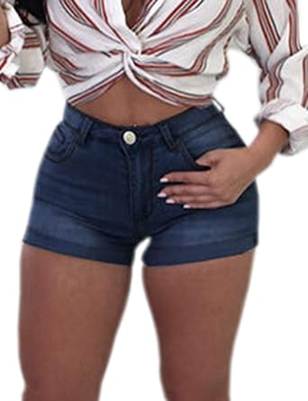 vintage high waisted shorts plus size