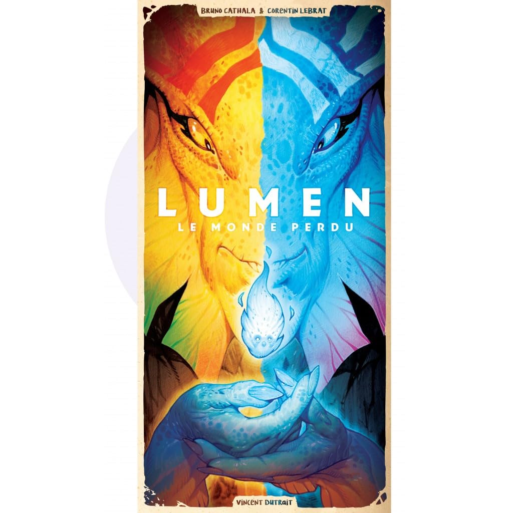 Lumberjack's Studio - Lumen - Le Monde Lost - French Version