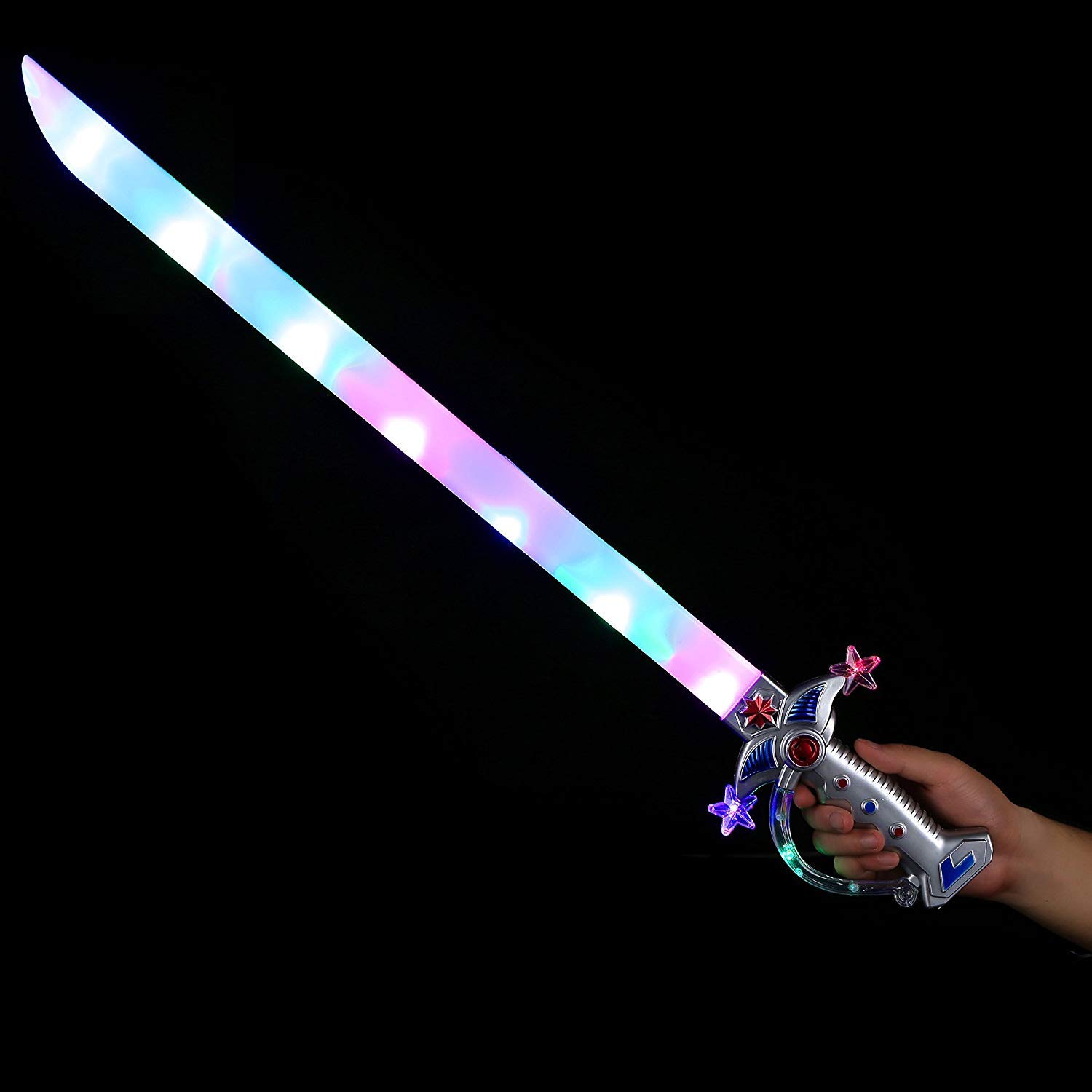 The 10 Best Glow In The Dark Ninja Sword