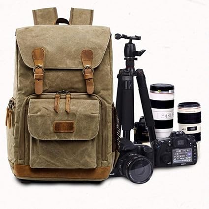 high end camera bag