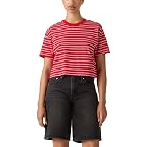 Levi's Women's Cropped Anyday Tee