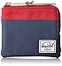 Herschel Johnny, Navy/Red, One Size