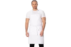 Chef Works Unisex Butcher Apron