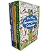 Magic Faraway Tree Collection Enid Blyton 3 Books Set (The Enchanted Wood, The Magic Faraway Tree, The Folk of the Faraway Tree)