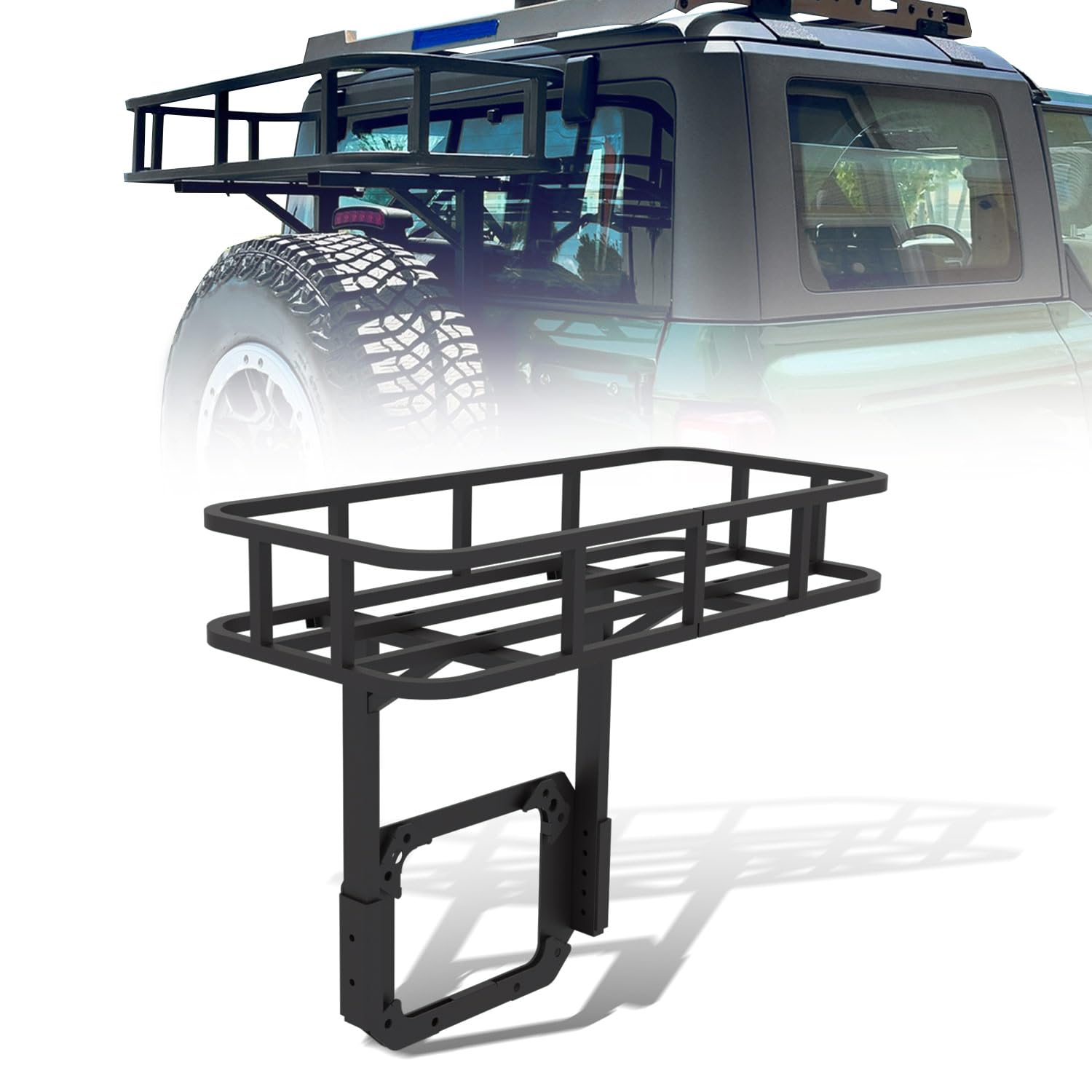 615 South Bag Storage Hooks For Ford Bronco 2021 2022 2023