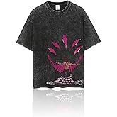 Anime Shirt – Casual Workout Pump Covers Gym Men Tee Shirts Womens Graphic Clothes Japanese T-Shirt