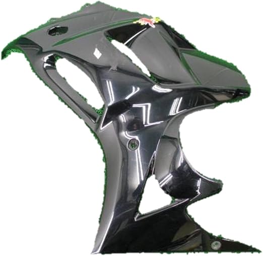 Amazon スズキ バンディット1250f純正左サイドカウル黒m Gw72a 18h サイドカウル サイドカバー 車 バイク