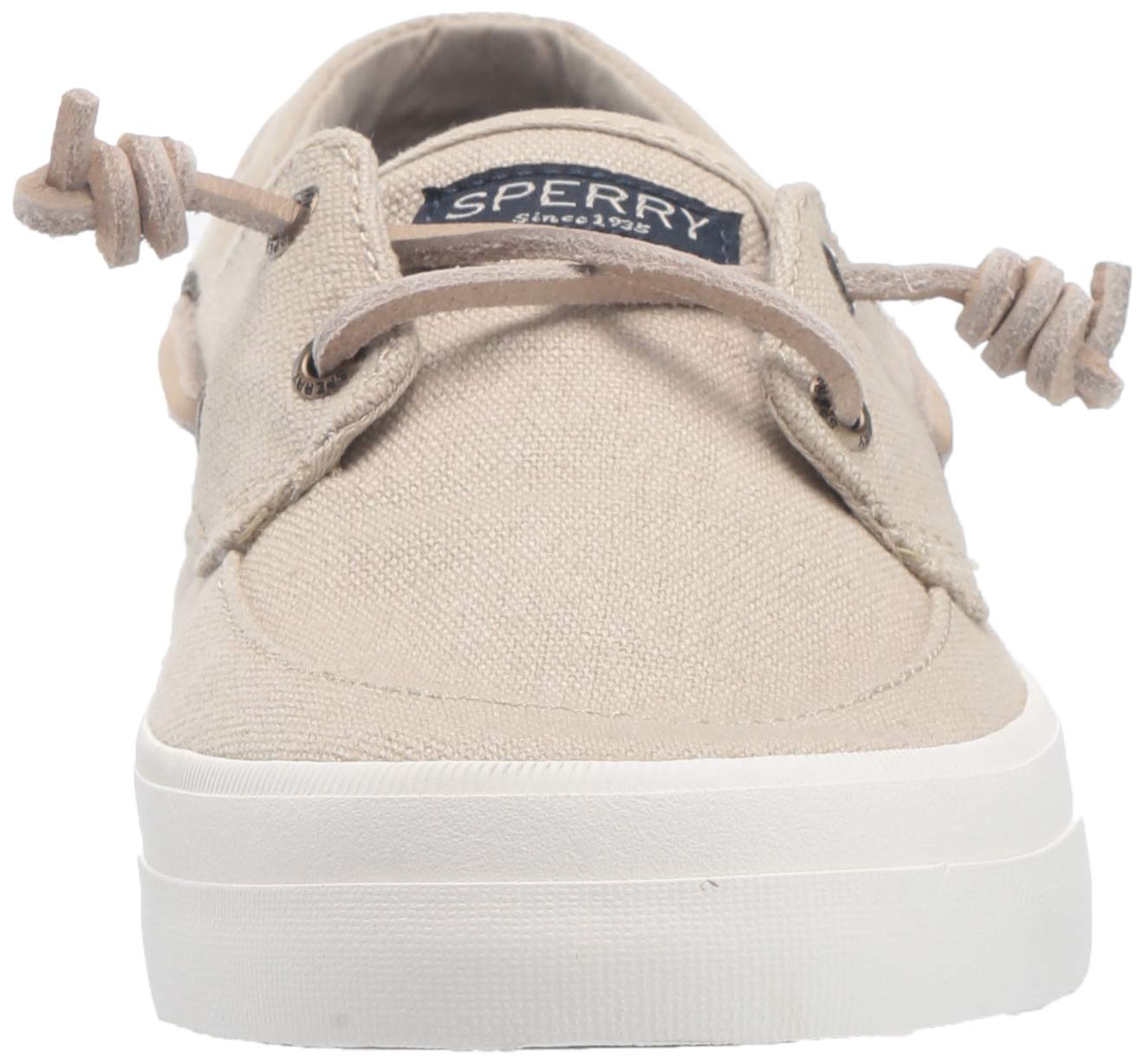 Sperry Women's Crest Boat Barrel Tie Lace Sneaker Choose SZ/color eBay