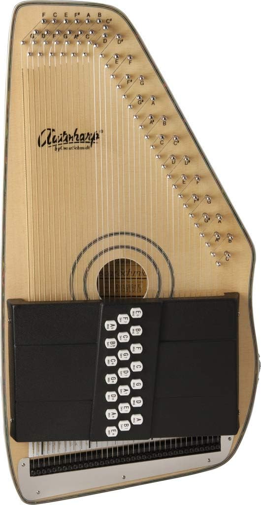 Oscar Schmidt 36String Autoharp OS120CNE Amazon.ca Musical