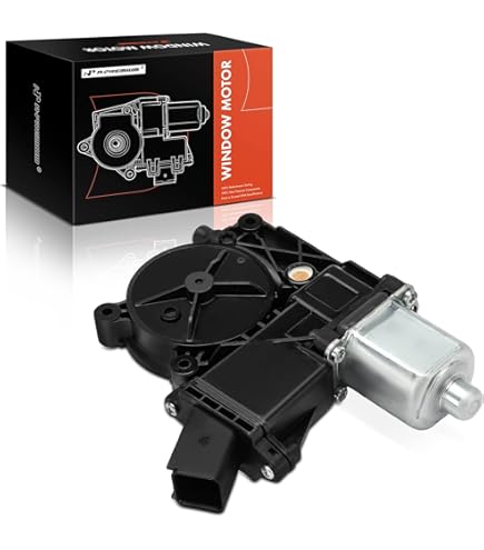 Power Window Lift Motor Front Left Driver Side Compatible 7 thumbnail image