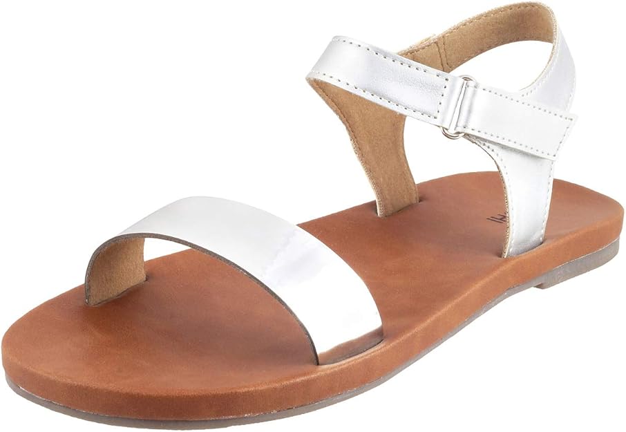 mochi flat sandals