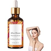 Natural Cyperus Rotundus Oil - Hair Removal Oil for Reducing Hair Regrowth, Moisturizing & Soothing Formula Safe for All Skin Types (Body & Sensitive Areas)