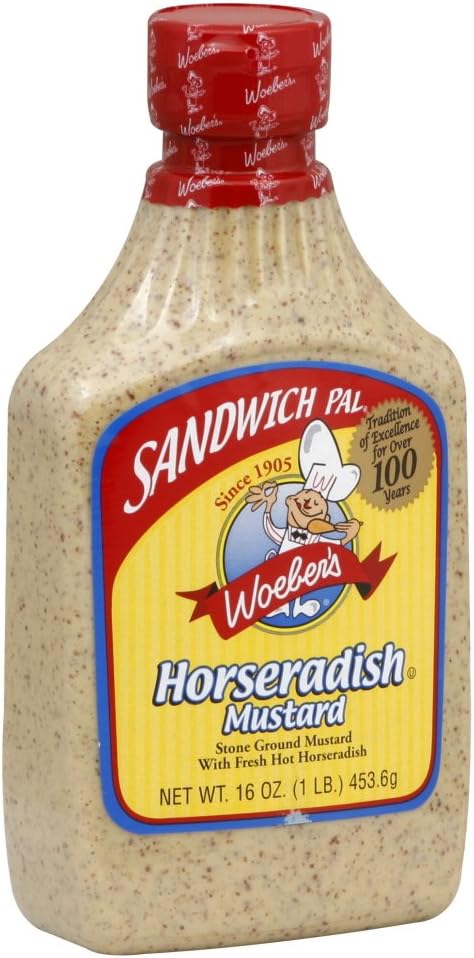 Mustard Sand Pal Horse -Pack of 6