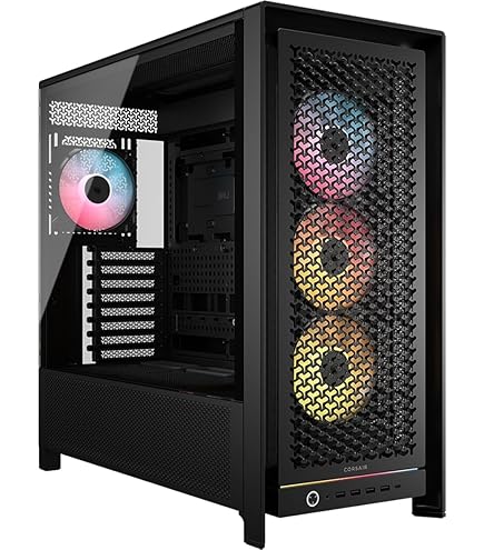 Amazon.com: CORSAIR Frame 5000D RS Modular High Airflow Mid-Tower